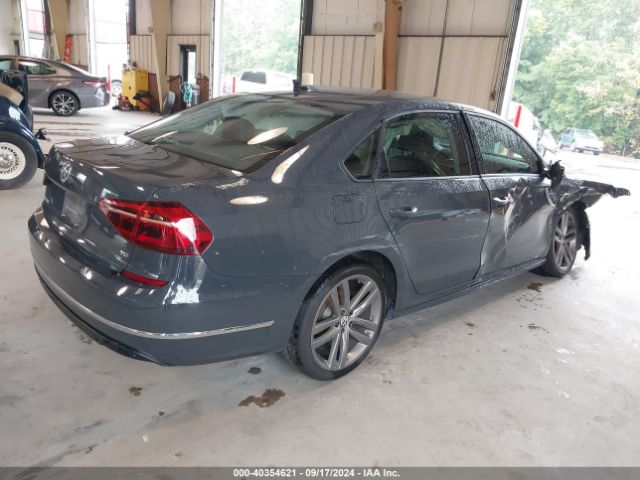 1VWAA7A36JC021693 Volkswagen Passat 2.0t R-line/2.0t S