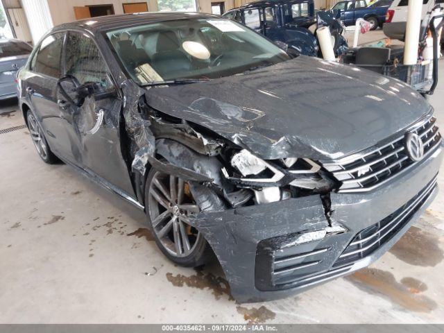 1VWAA7A36JC021693 Volkswagen Passat 2.0t R-line/2.0t S