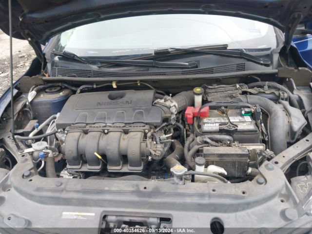 3N1AB7APXJY320407 Nissan SENTRA S
