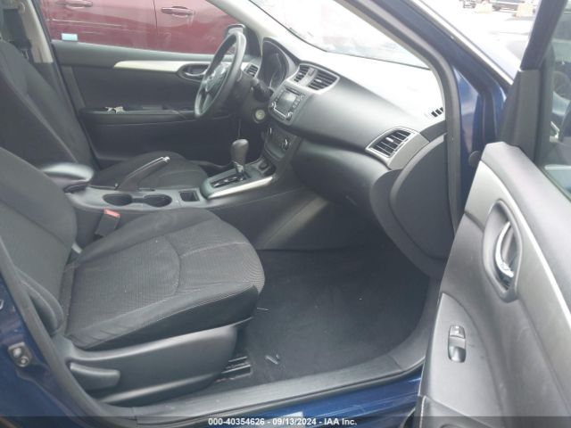 3N1AB7APXJY320407 Nissan SENTRA S