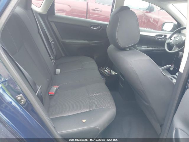 3N1AB7APXJY320407 Nissan SENTRA S