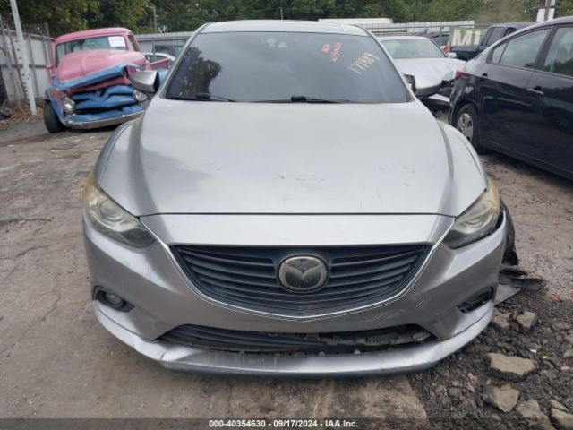 JM1GJ1W65F1171889 Mazda Mazda6 I Grand Touring