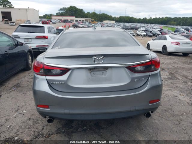 JM1GJ1W65F1171889 Mazda Mazda6 I Grand Touring