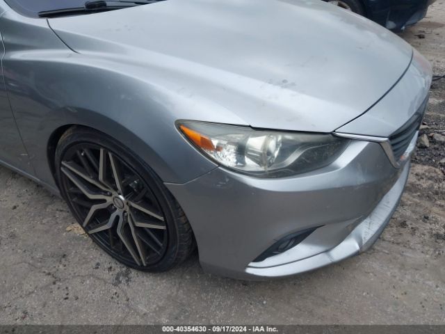 JM1GJ1W65F1171889 Mazda Mazda6 I Grand Touring