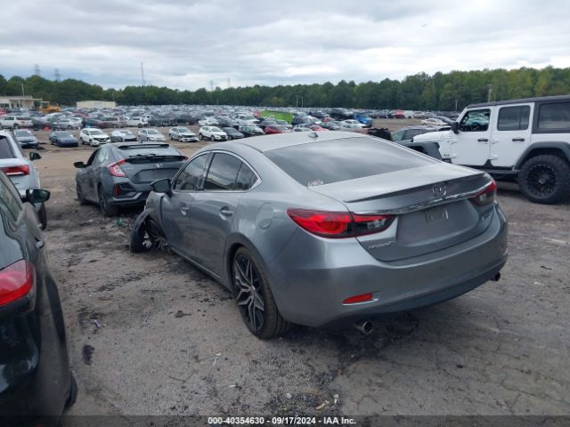 JM1GJ1W65F1171889 Mazda Mazda6 I Grand Touring