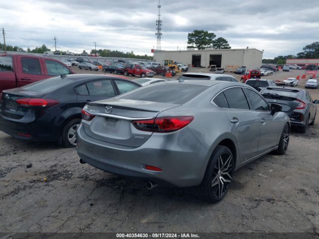 JM1GJ1W65F1171889 Mazda Mazda6 I Grand Touring