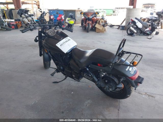 2023 HONDA VT750 JH2RC5378PK300234 Photo 2