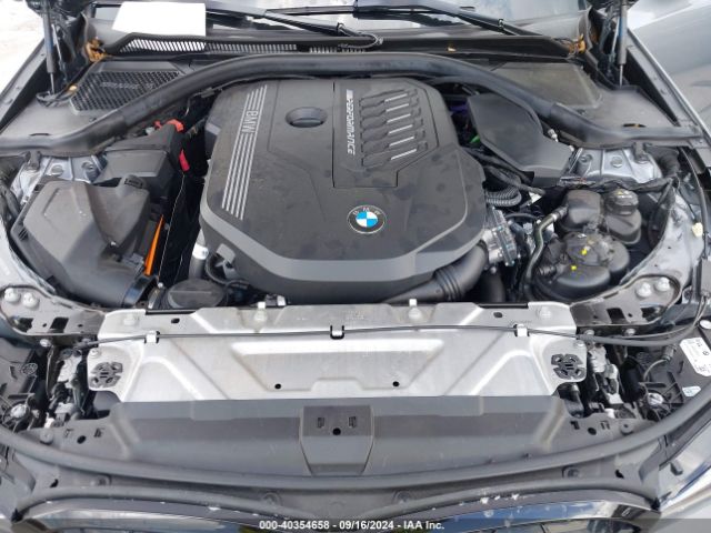 3MW49FS00P8D32069 BMW 3 Series M340i