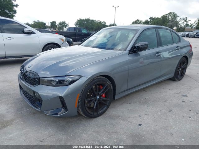 3MW49FS00P8D32069 BMW 3 Series M340i