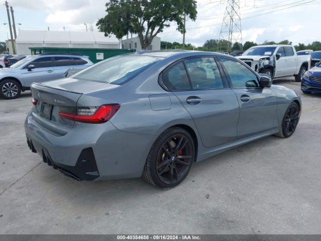 3MW49FS00P8D32069 BMW 3 Series M340i