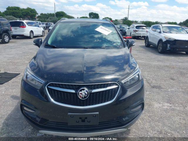 KL4CJ1SB0HB160145 Buick Encore Sport Touring
