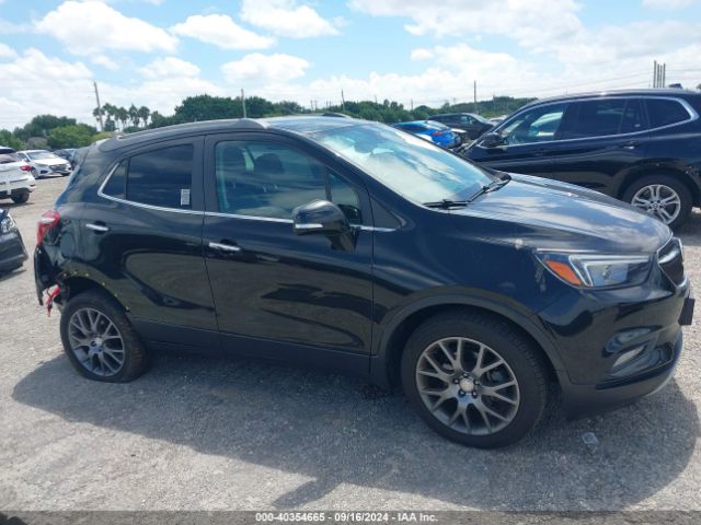 KL4CJ1SB0HB160145 Buick Encore Sport Touring