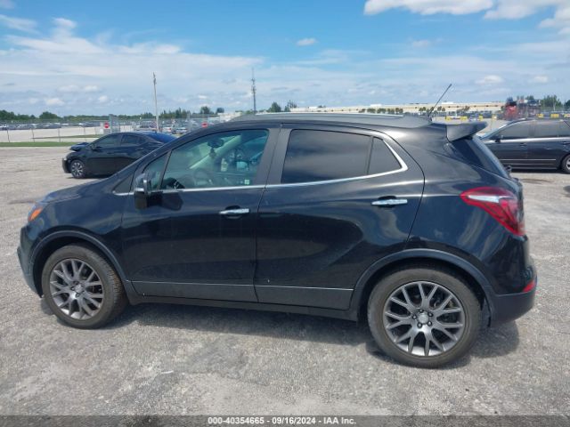 KL4CJ1SB0HB160145 Buick Encore Sport Touring