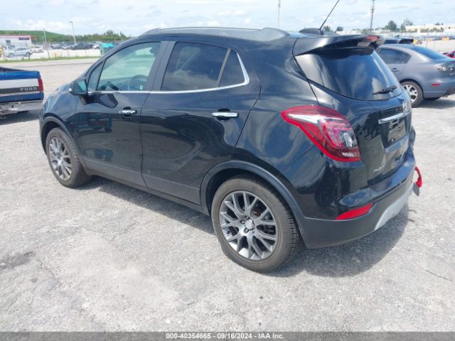 KL4CJ1SB0HB160145 Buick Encore Sport Touring