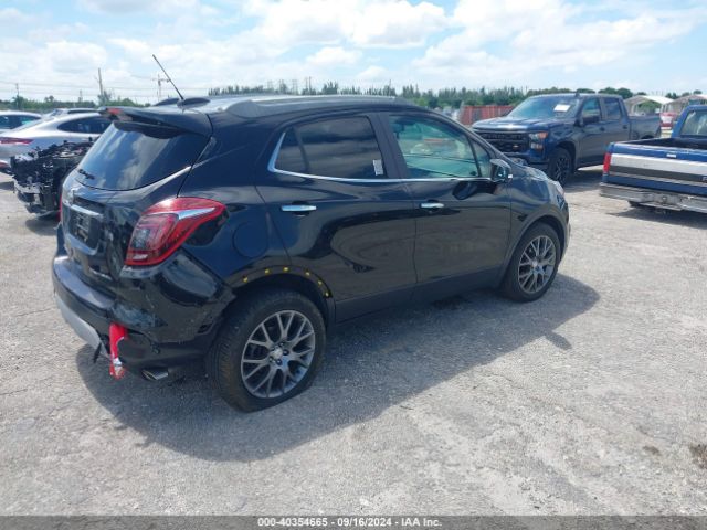 KL4CJ1SB0HB160145 Buick Encore Sport Touring