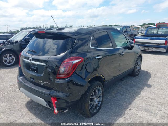 KL4CJ1SB0HB160145 Buick Encore Sport Touring