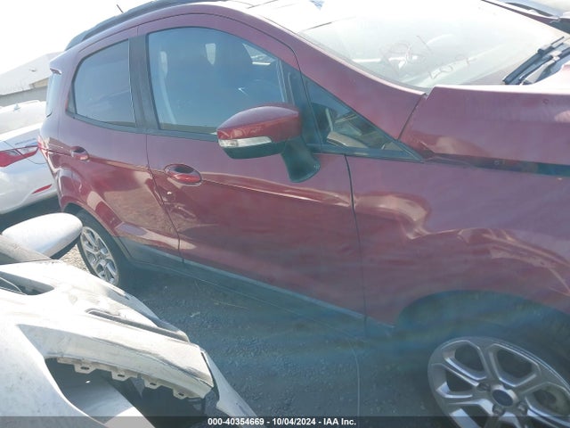 Ford Ecosport Se 2018 MAJ3P1TE1JC172226 Image 14