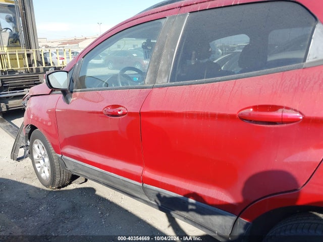Ford Ecosport Se 2018 MAJ3P1TE1JC172226 Image 15
