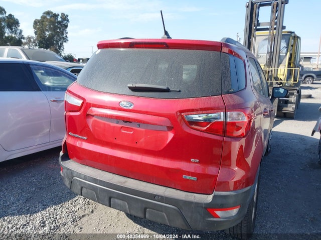Ford Ecosport Se 2018 MAJ3P1TE1JC172226 Image 17
