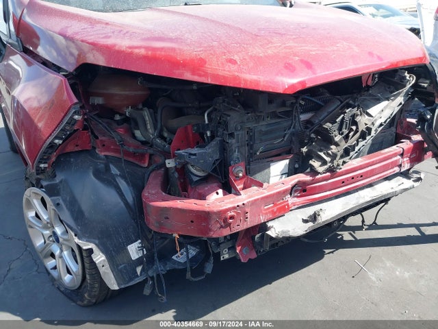 Ford Ecosport Se 2018 MAJ3P1TE1JC172226 Image 19