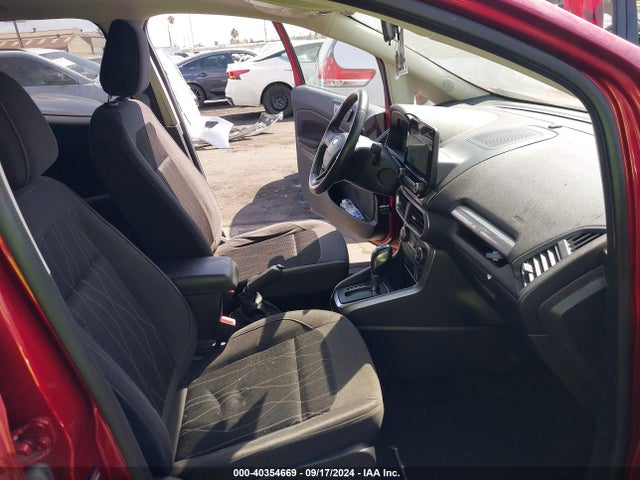 Ford Ecosport Se 2018 MAJ3P1TE1JC172226 Image 5