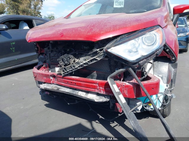 Ford Ecosport Se 2018 MAJ3P1TE1JC172226 Image 6