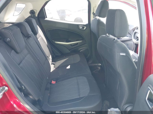 Ford Ecosport Se 2018 MAJ3P1TE1JC172226 Image 8