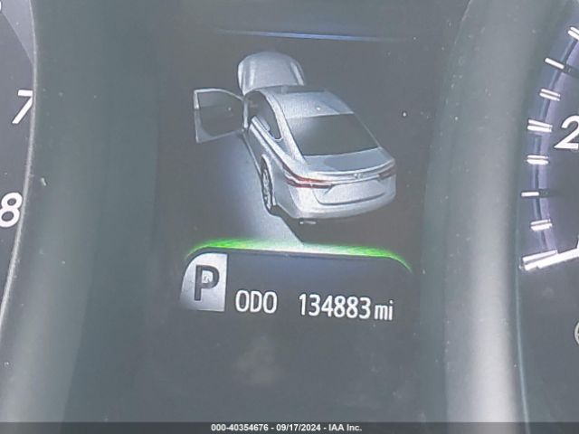 4T1BK1EB0FU170598 Toyota Avalon Xle Touring