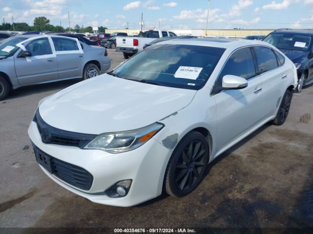 4T1BK1EB0FU170598 Toyota Avalon Xle Touring