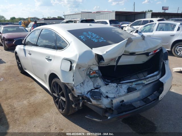 4T1BK1EB0FU170598 Toyota Avalon Xle Touring