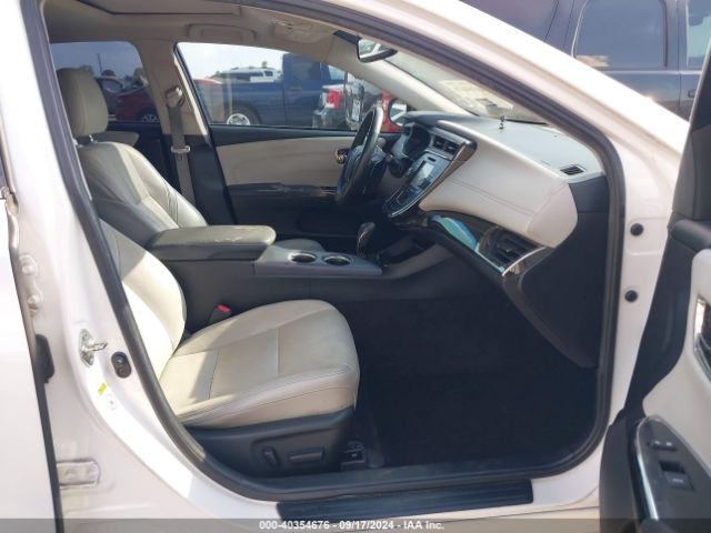 4T1BK1EB0FU170598 Toyota Avalon Xle Touring