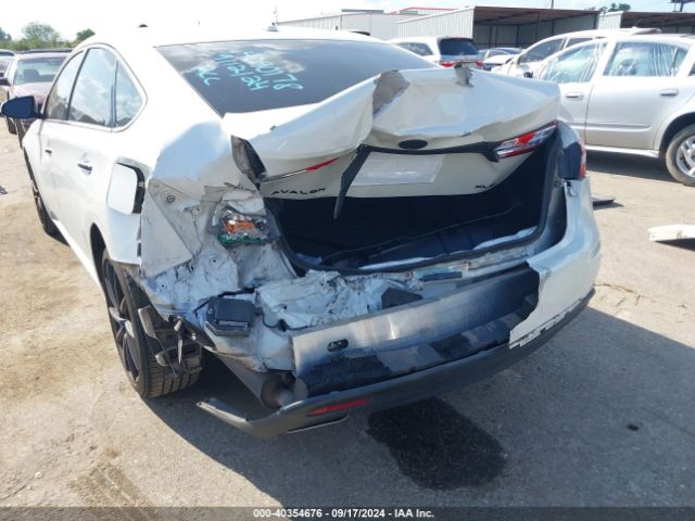 4T1BK1EB0FU170598 Toyota Avalon Xle Touring
