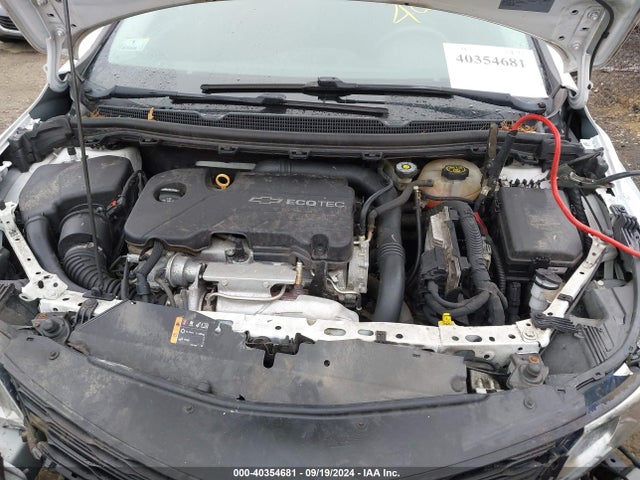 1G1BC5SM7H7142841 Chevrolet Cruze Ls Auto