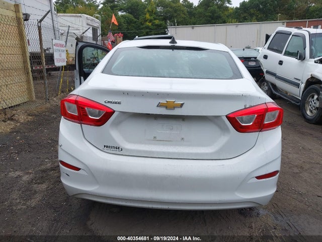 1G1BC5SM7H7142841 Chevrolet Cruze Ls Auto