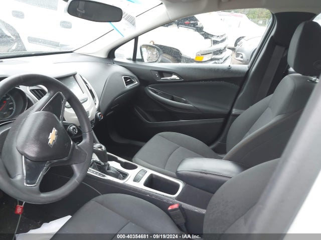 1G1BC5SM7H7142841 Chevrolet Cruze Ls Auto