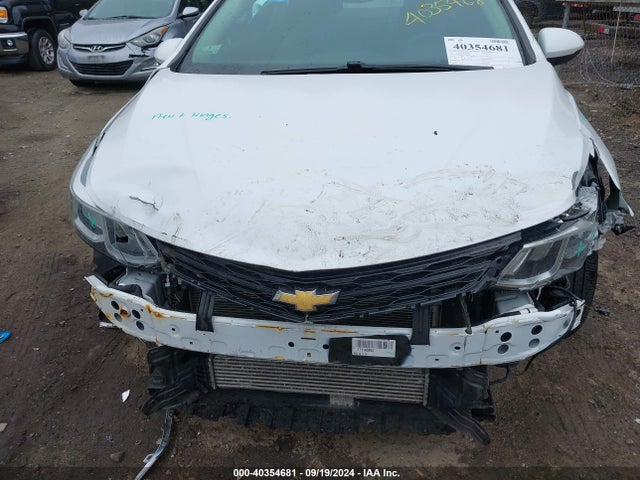 1G1BC5SM7H7142841 Chevrolet Cruze Ls Auto