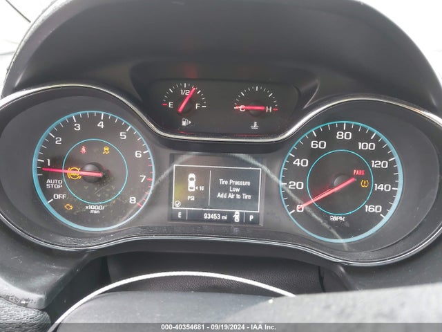 1G1BC5SM7H7142841 Chevrolet Cruze Ls Auto
