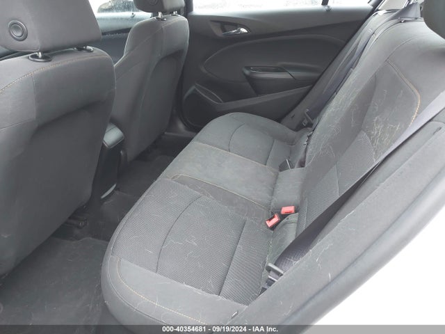 1G1BC5SM7H7142841 Chevrolet Cruze Ls Auto