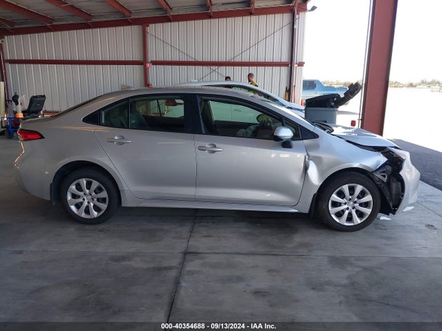 Toyota Corolla Hybrid Le 2024 JTDBCMFE8R3039151 Image 13