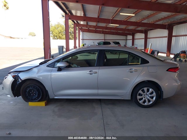 Toyota Corolla Hybrid Le 2024 JTDBCMFE8R3039151 Image 14