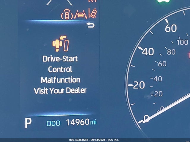 Toyota Corolla Hybrid Le 2024 JTDBCMFE8R3039151 Image 15