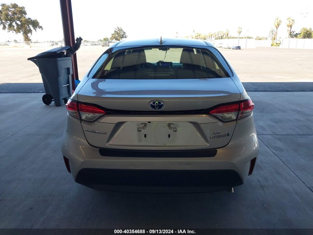 Toyota Corolla Hybrid Le 2024 JTDBCMFE8R3039151 Image 16