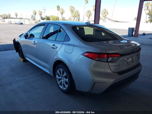 Toyota Corolla Hybrid Le 2024 JTDBCMFE8R3039151 Image 3