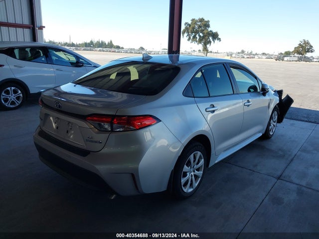 Toyota Corolla Hybrid Le 2024 JTDBCMFE8R3039151 Image 4