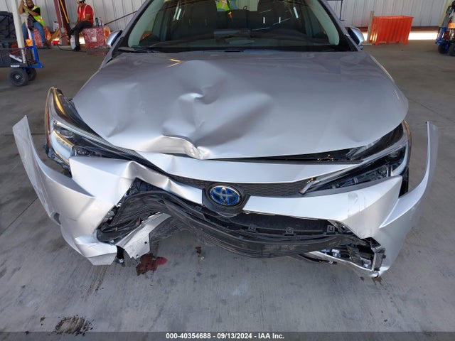 Toyota Corolla Hybrid Le 2024 JTDBCMFE8R3039151 Image 6