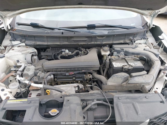 Nissan Rogue Sl 2014 5N1AT2MVXEC785125 Image 10