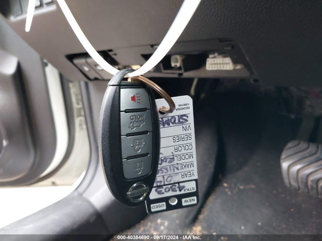 Nissan Rogue Sl 2014 5N1AT2MVXEC785125 Image 11