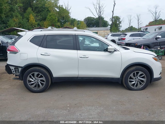 Nissan Rogue Sl 2014 5N1AT2MVXEC785125 Image 13