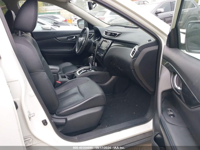 Nissan Rogue Sl 2014 5N1AT2MVXEC785125 Image 5