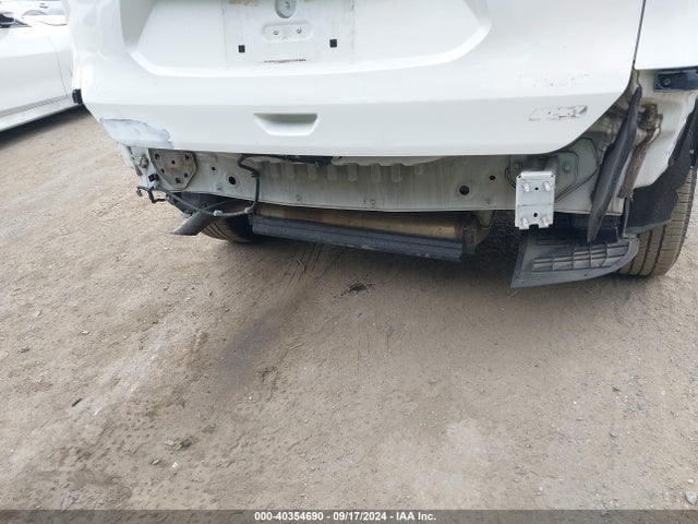 Nissan Rogue Sl 2014 5N1AT2MVXEC785125 Image 6